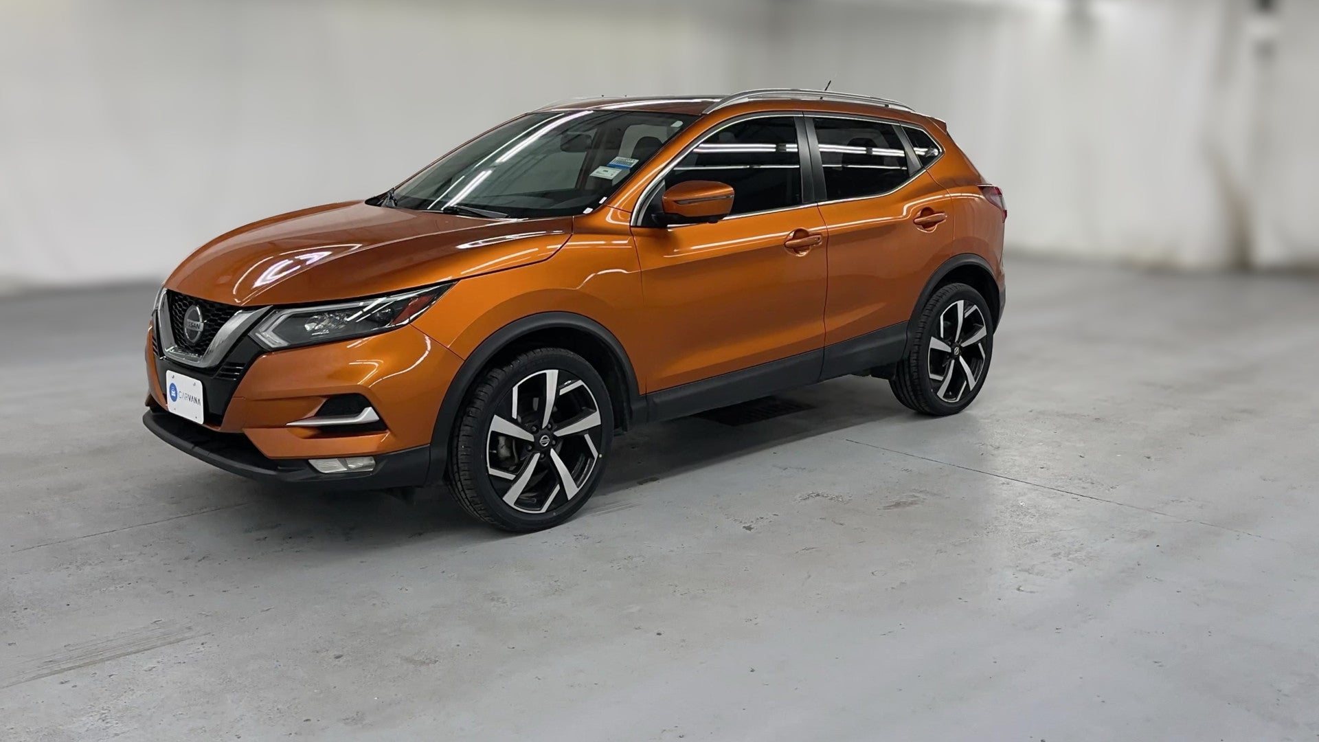 2020 Nissan Rogue Sport vehicle photo