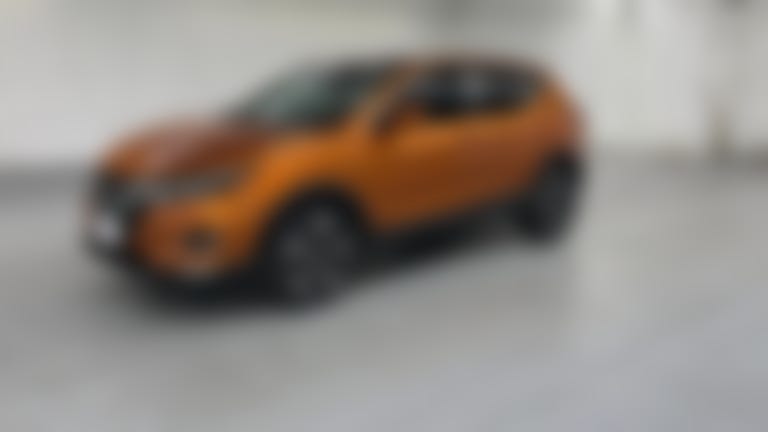 2020 Nissan Rogue Sport vehicle photo