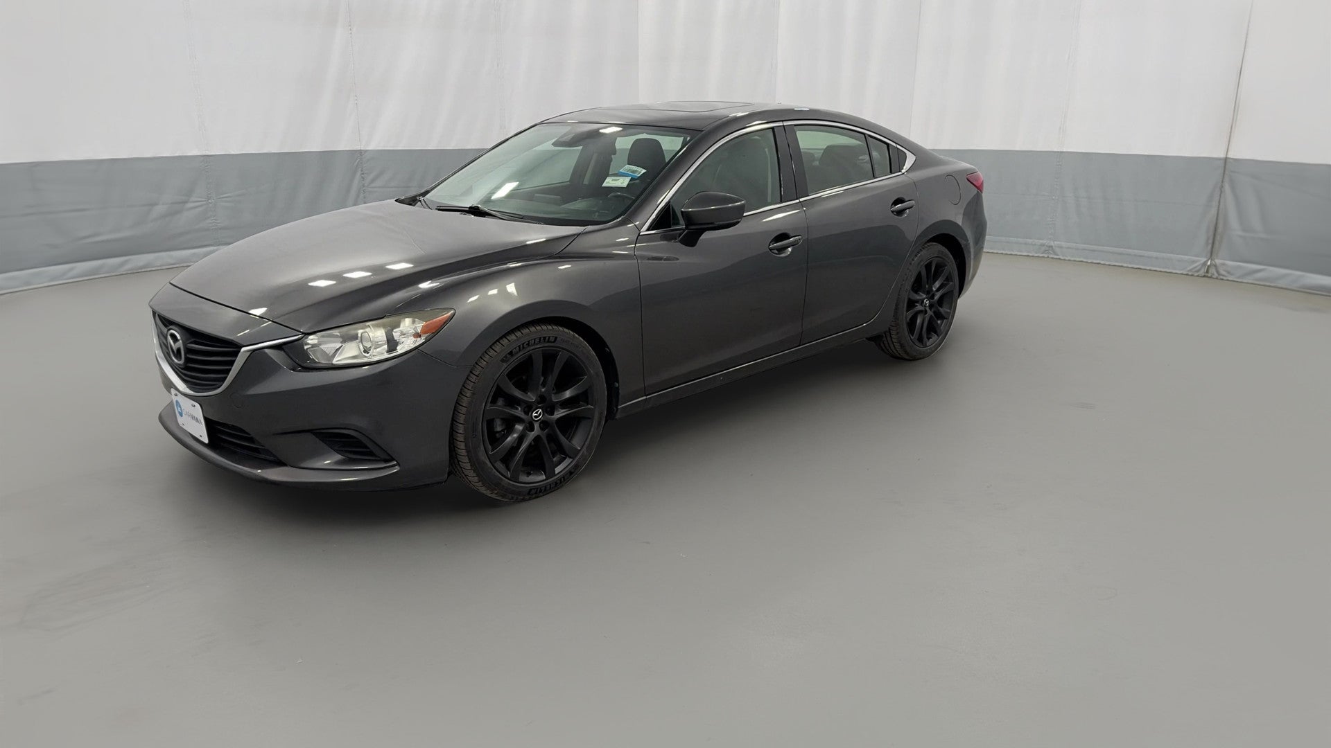 2017 MAZDA MAZDA6 vehicle photo