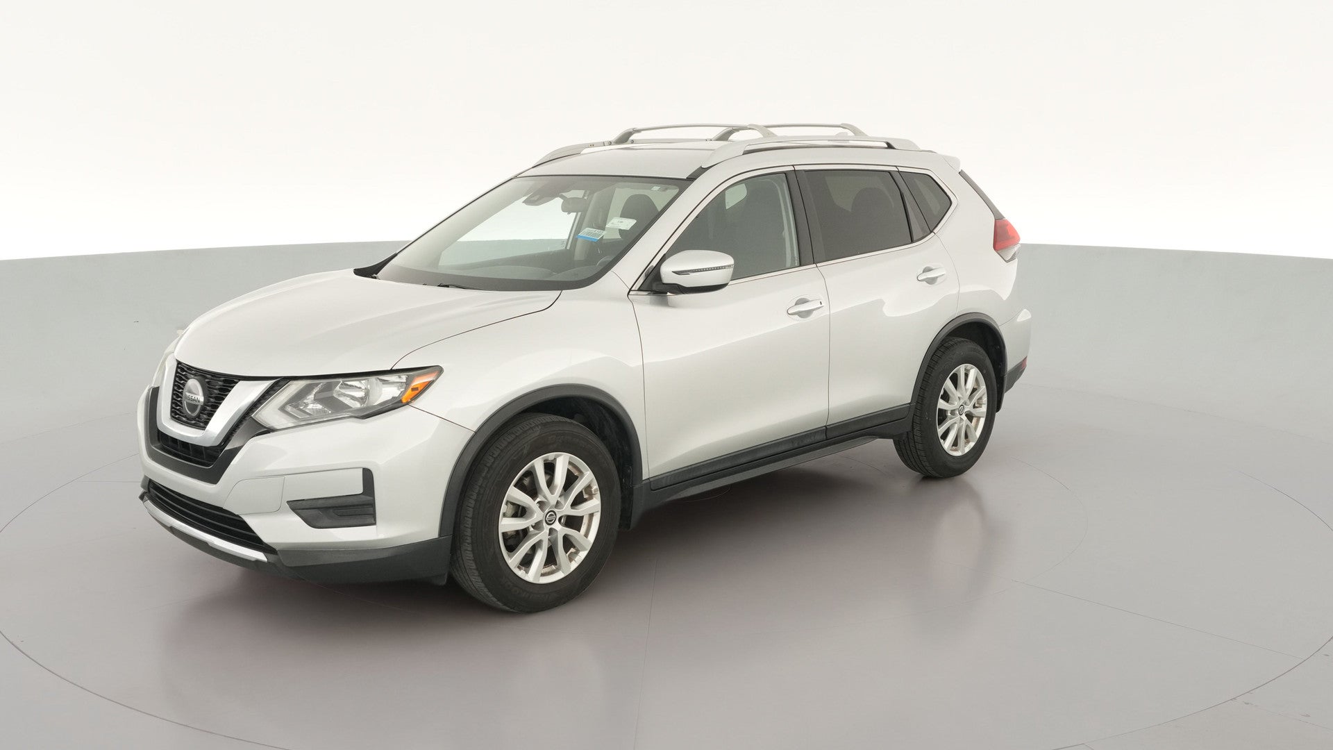 2019 Nissan Rogue vehicle photo