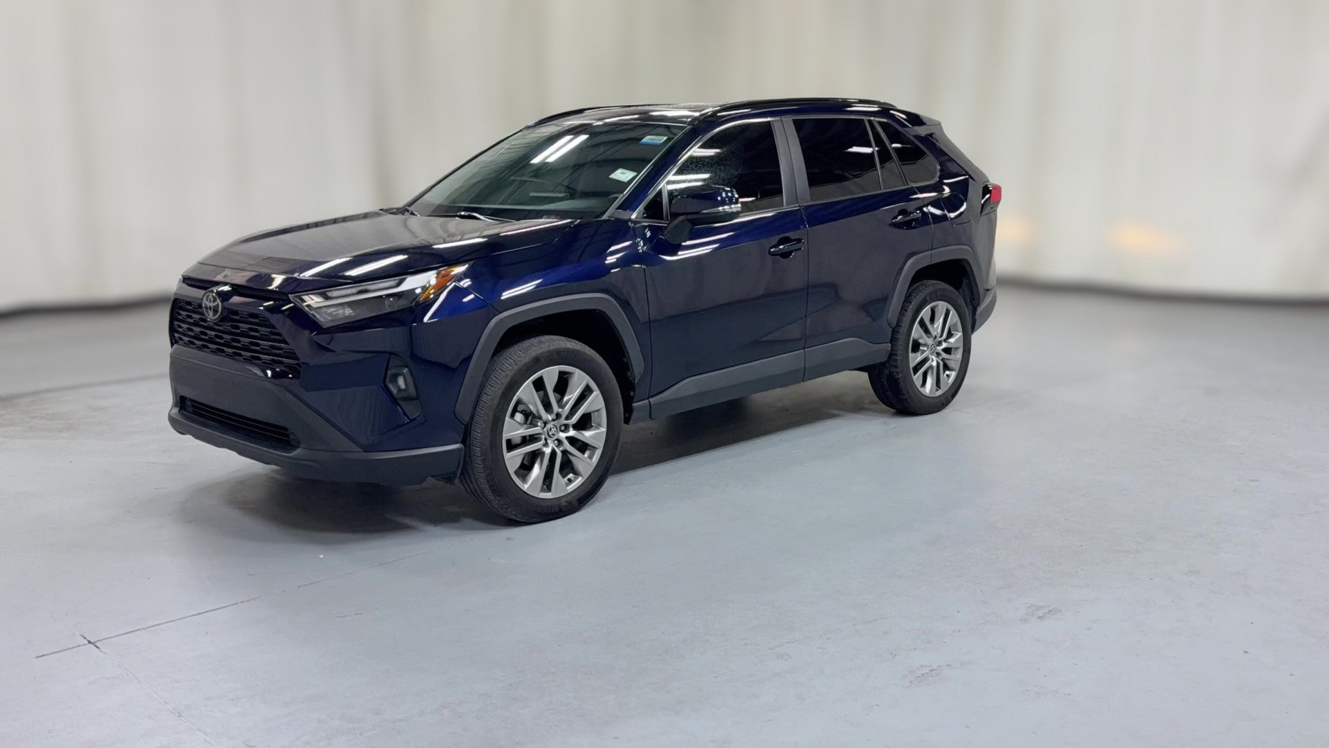 2023 Toyota RAV4 vehicle photo