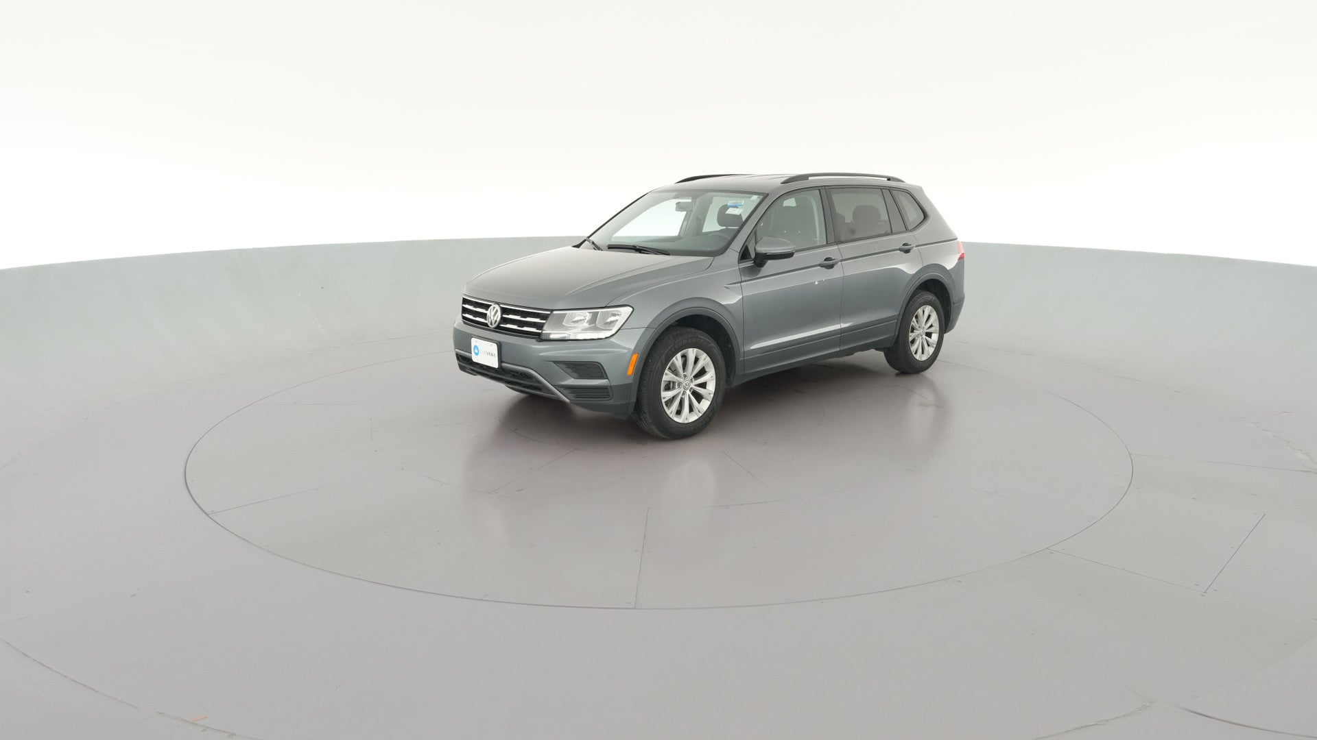 2019 Volkswagen Tiguan vehicle photo