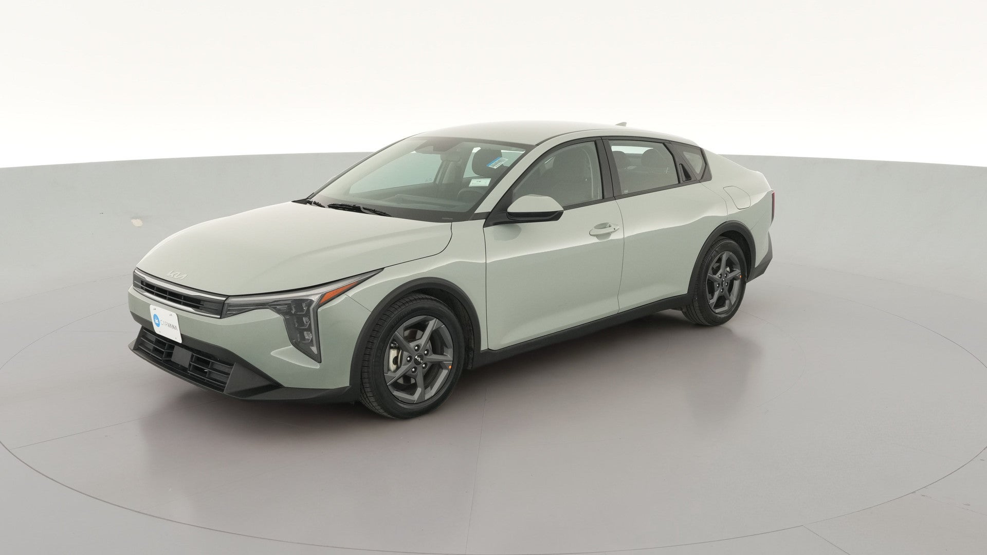 2025 Kia K4 vehicle photo