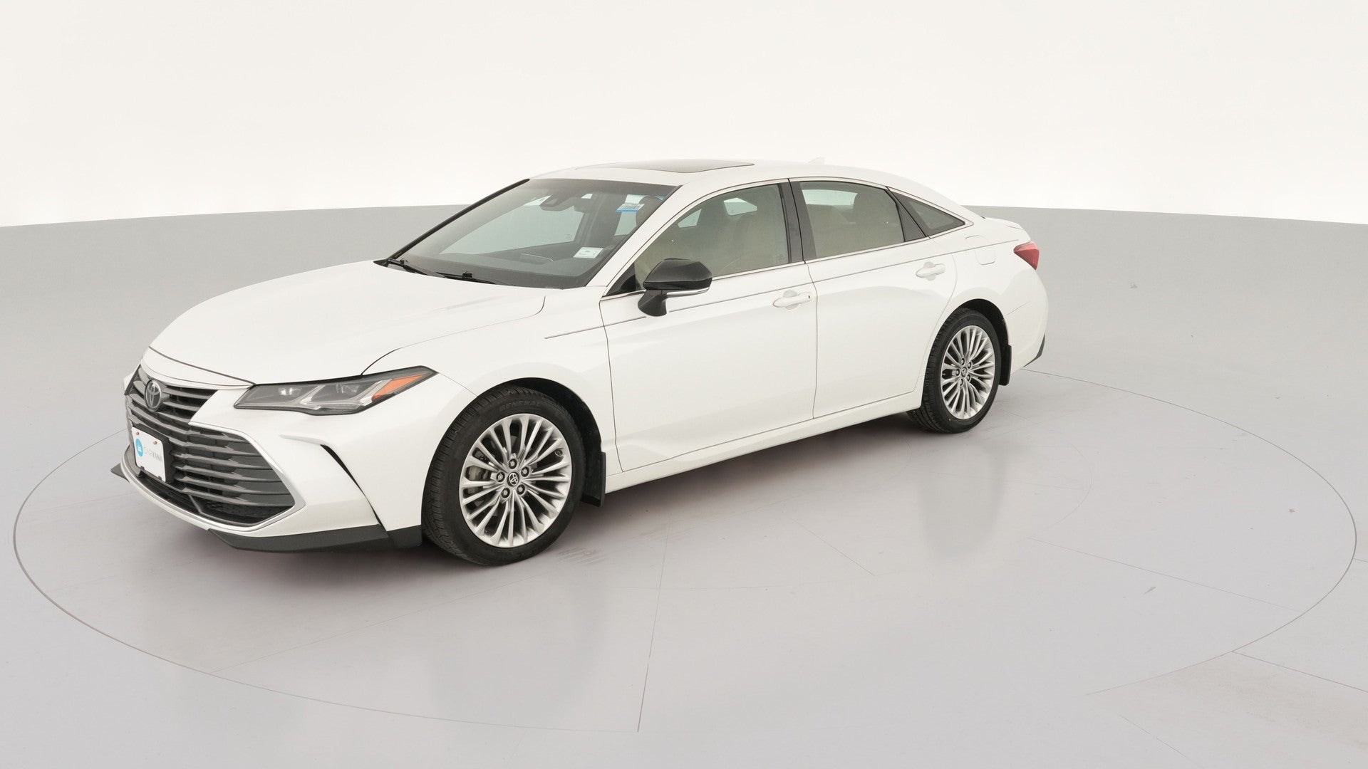 2019 Toyota Avalon vehicle photo