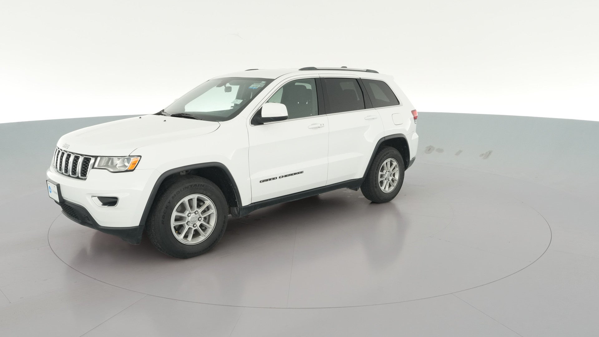 2020 Jeep Grand Cherokee vehicle photo