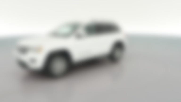 2020 Jeep Grand Cherokee vehicle photo