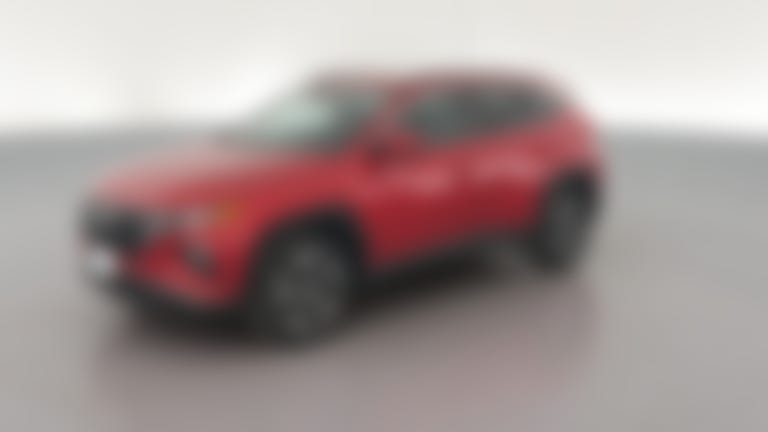 2023 Hyundai Tucson vehicle photo