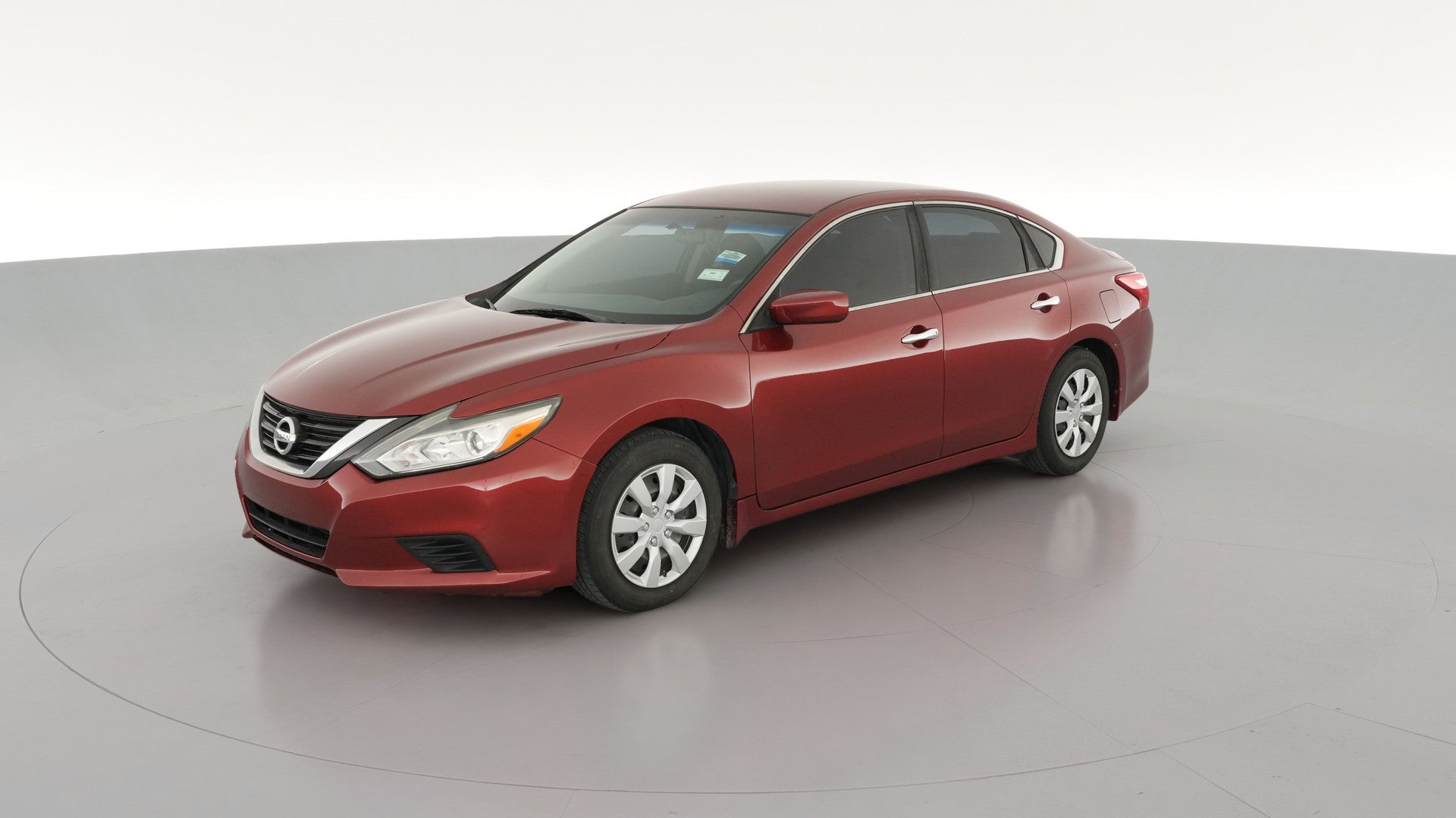 2016 Nissan Altima vehicle photo
