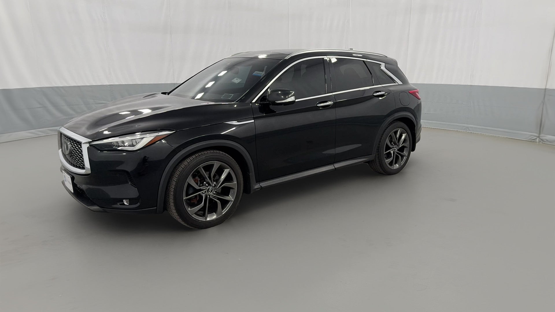 2019 INFINITI QX50 vehicle photo