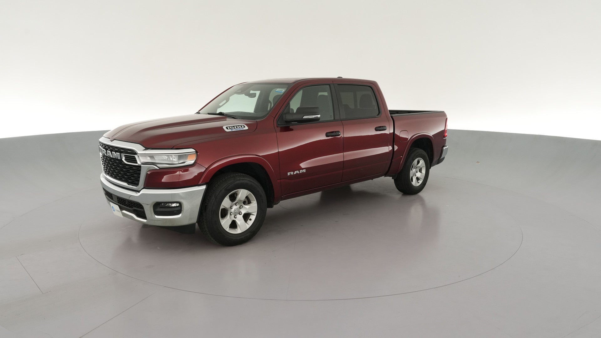 2025 Ram 1500 Crew Cab vehicle photo