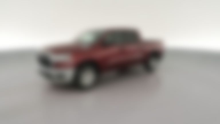 2025 Ram 1500 Crew Cab vehicle photo