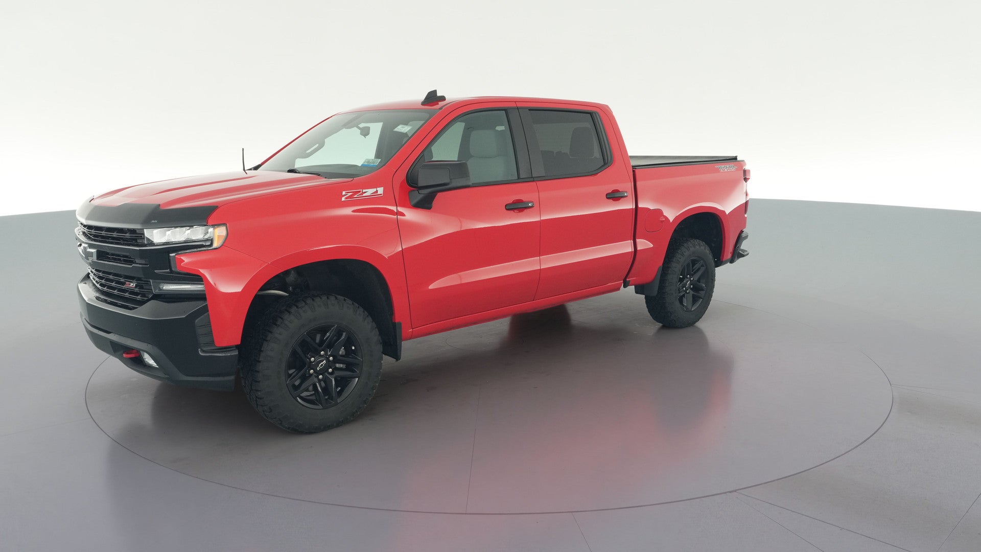 2019 Chevrolet Silverado 1500 Crew Cab vehicle photo
