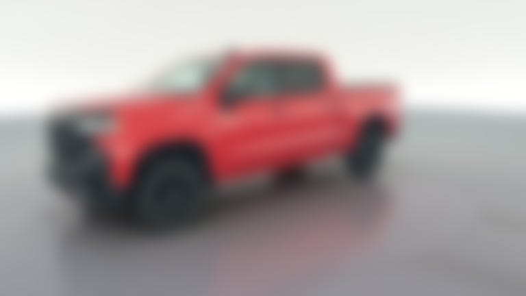 2019 Chevrolet Silverado 1500 Crew Cab vehicle photo