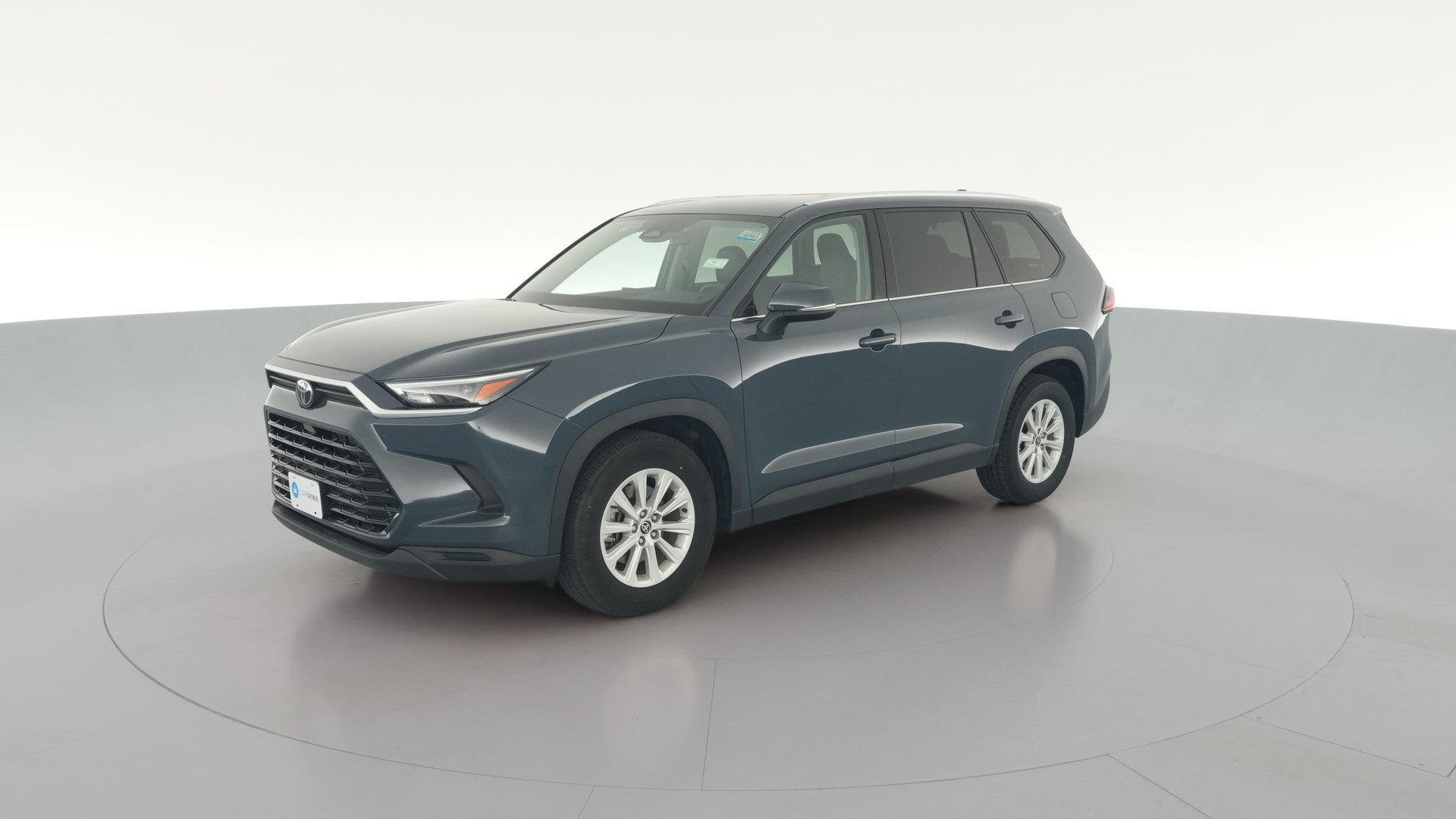 2025 Toyota Grand Highlander vehicle photo