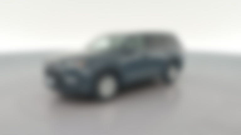 2025 Toyota Grand Highlander vehicle photo