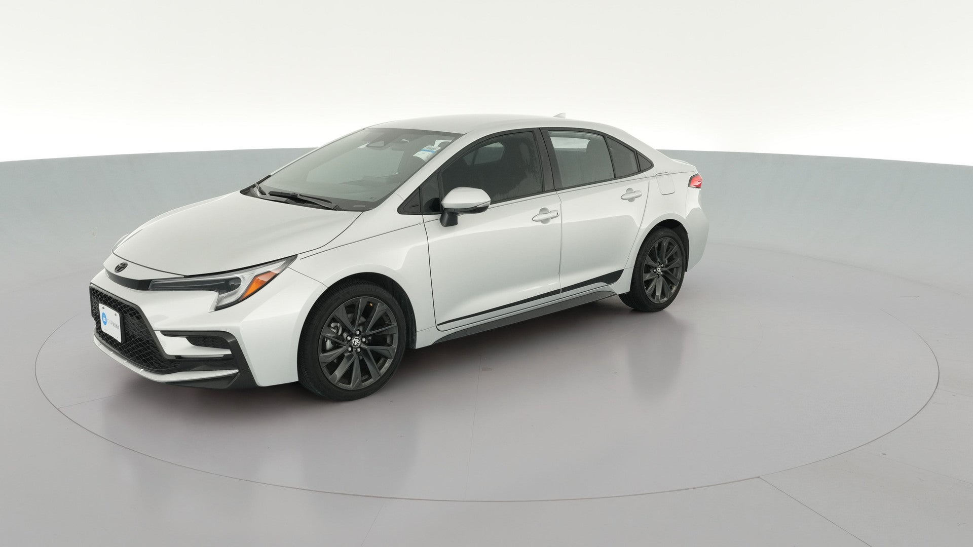 2025 Toyota Corolla vehicle photo