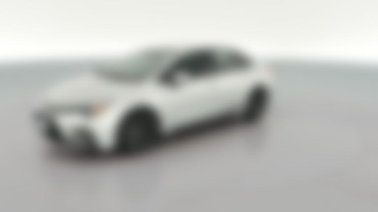 2025 Toyota Corolla vehicle photo