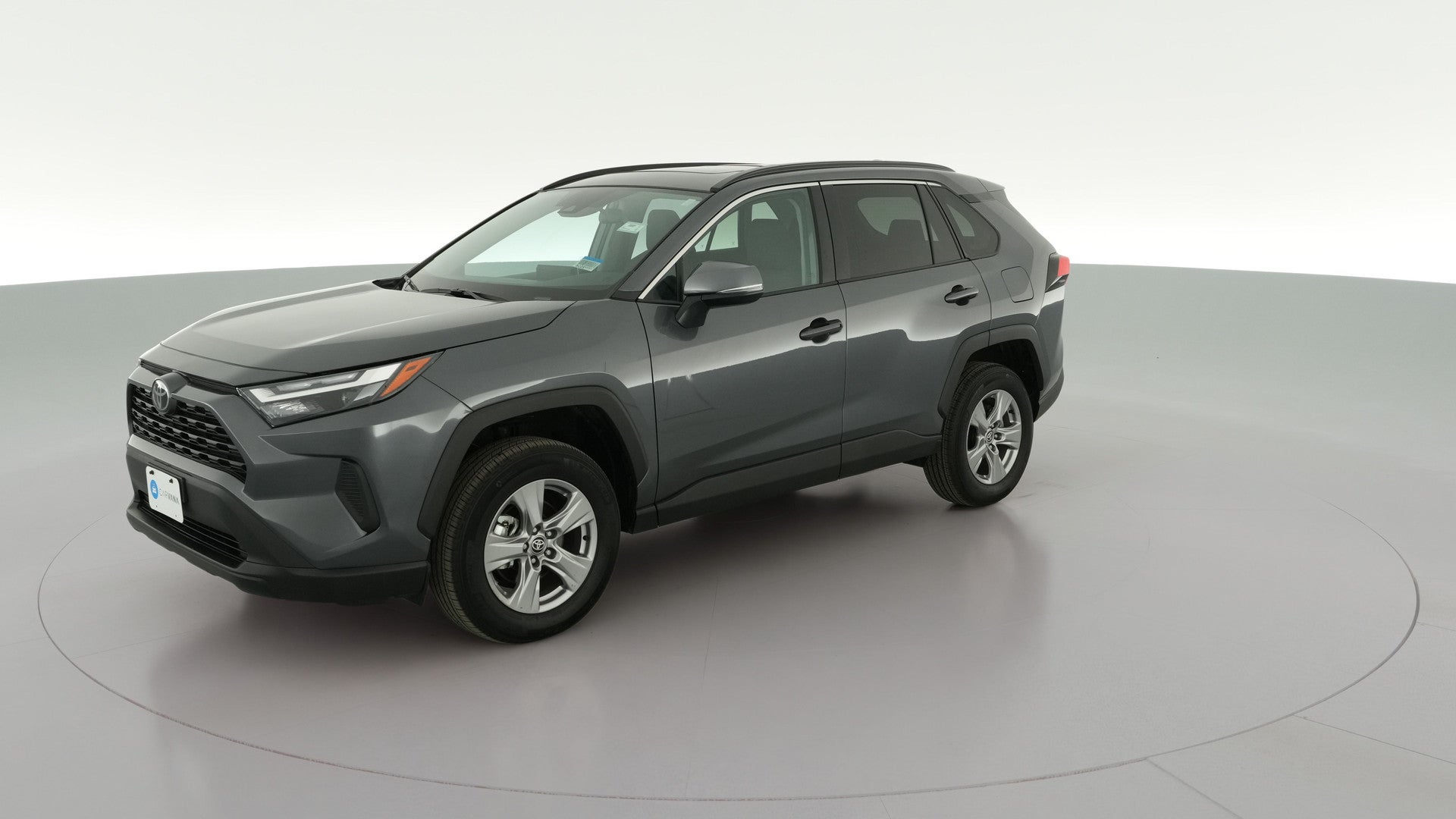 2025 Toyota RAV4 vehicle photo