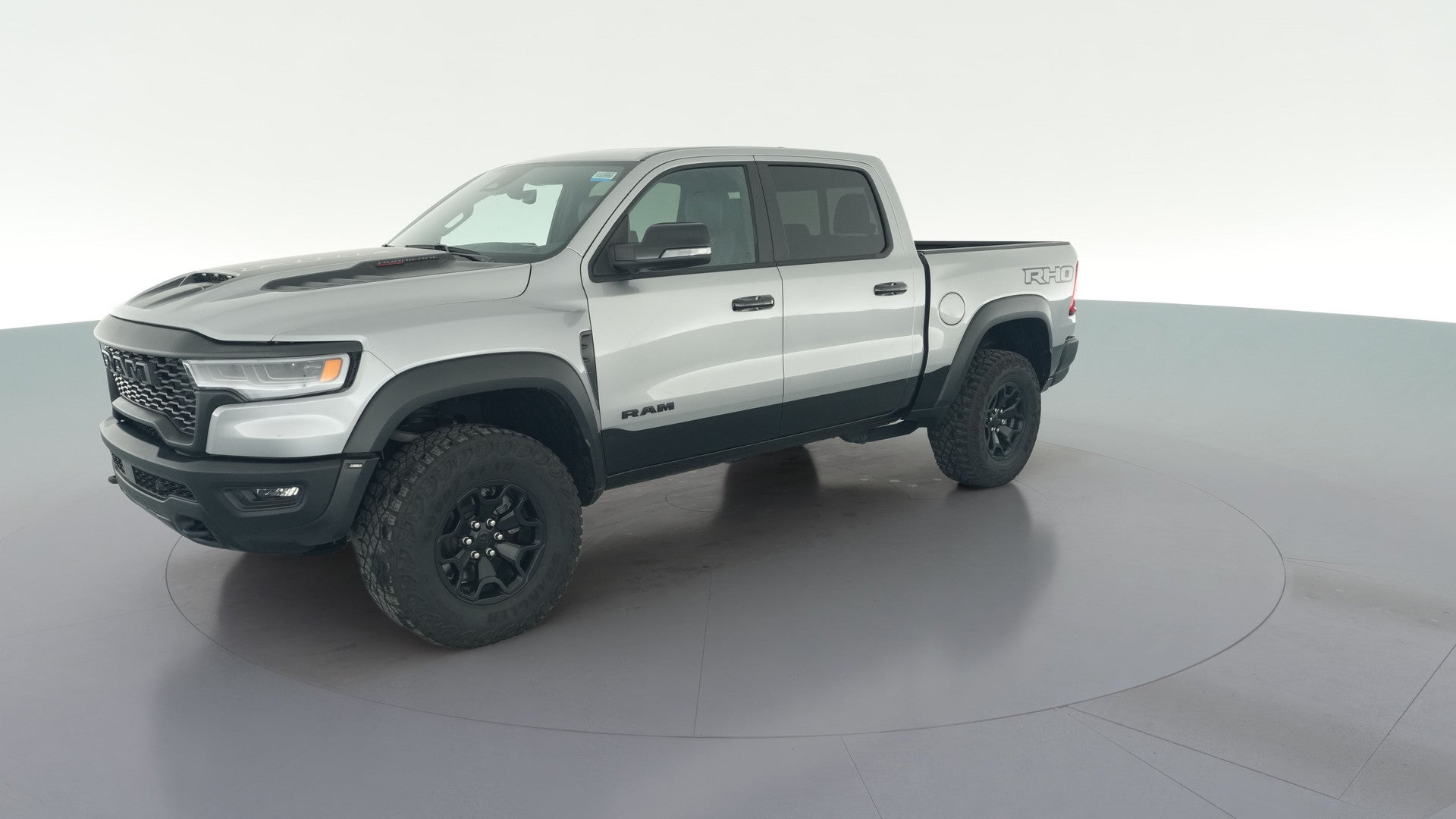 2025 Ram 1500 Crew Cab vehicle photo
