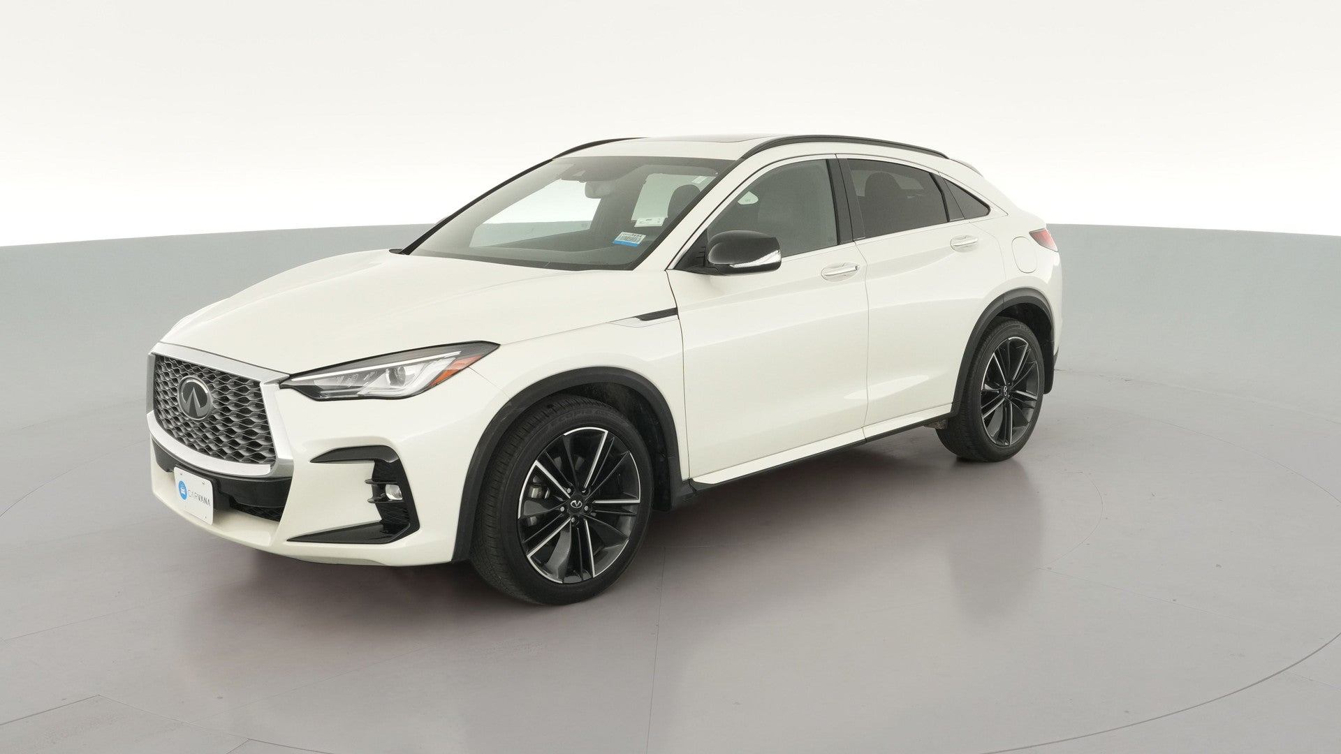 2023 INFINITI QX55 vehicle photo