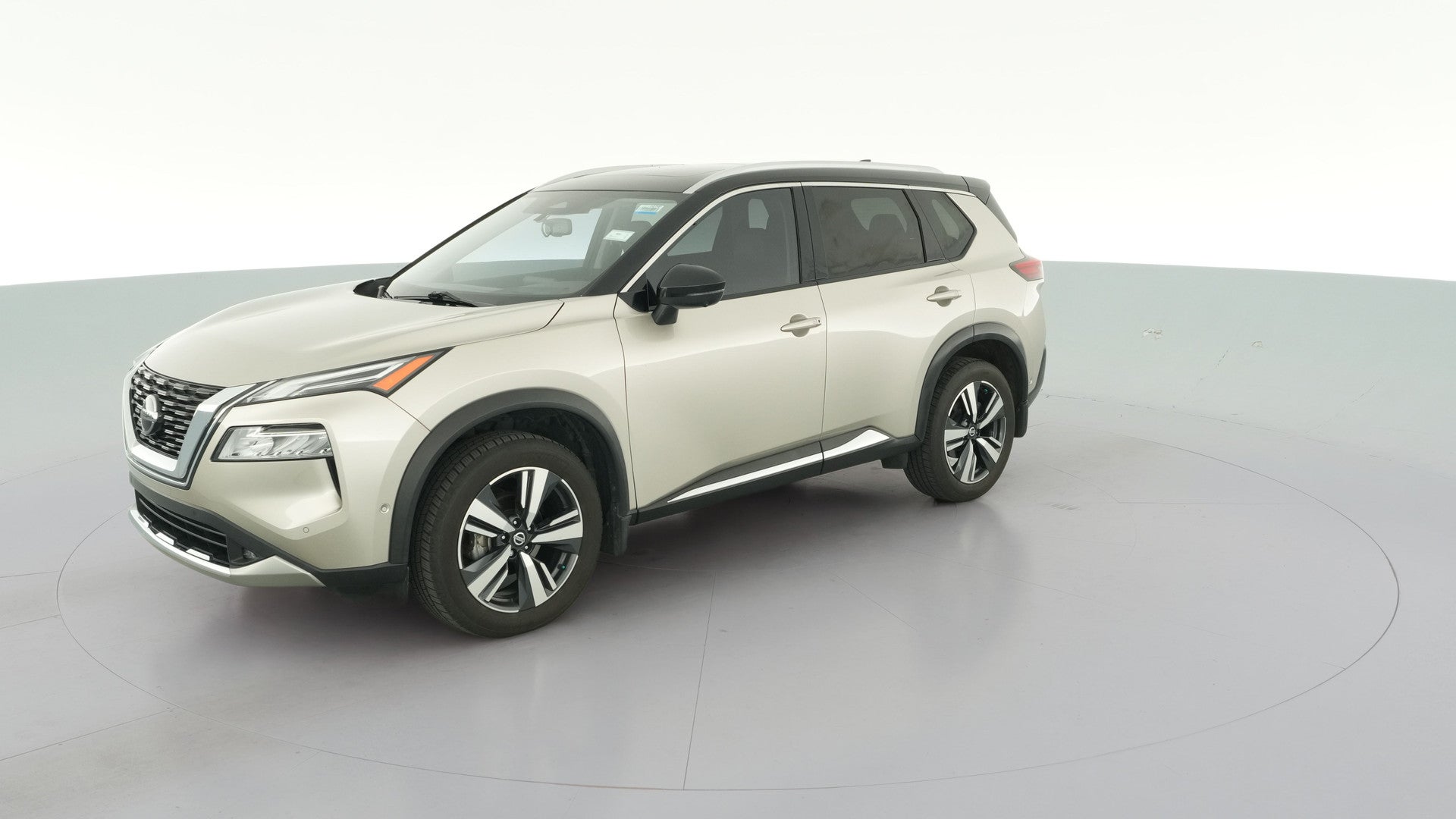 2021 Nissan Rogue vehicle photo