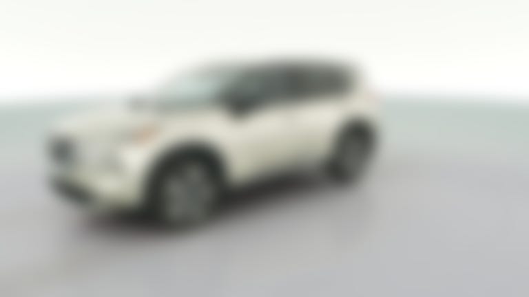 2021 Nissan Rogue vehicle photo