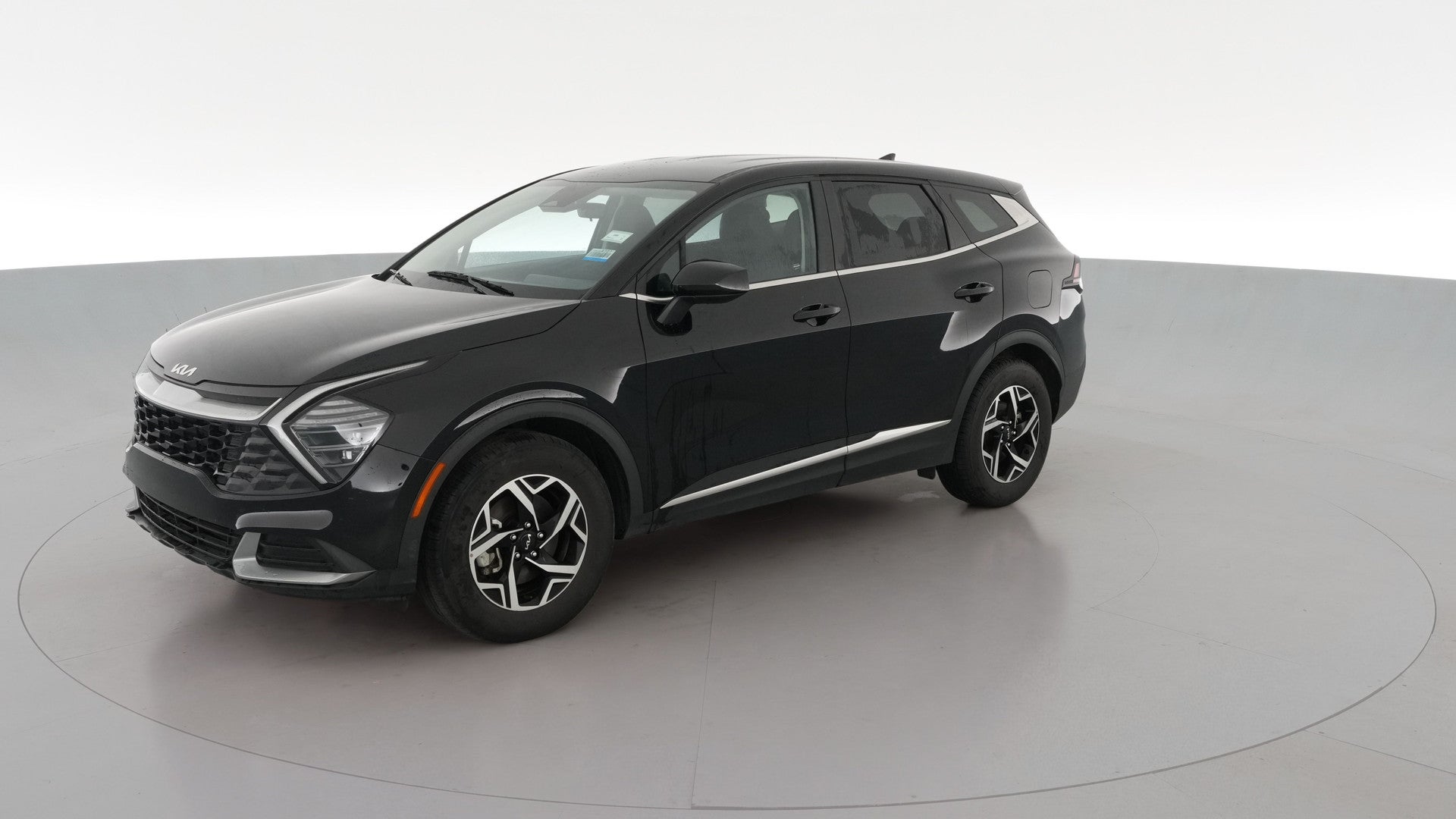 2025 Kia Sportage vehicle photo
