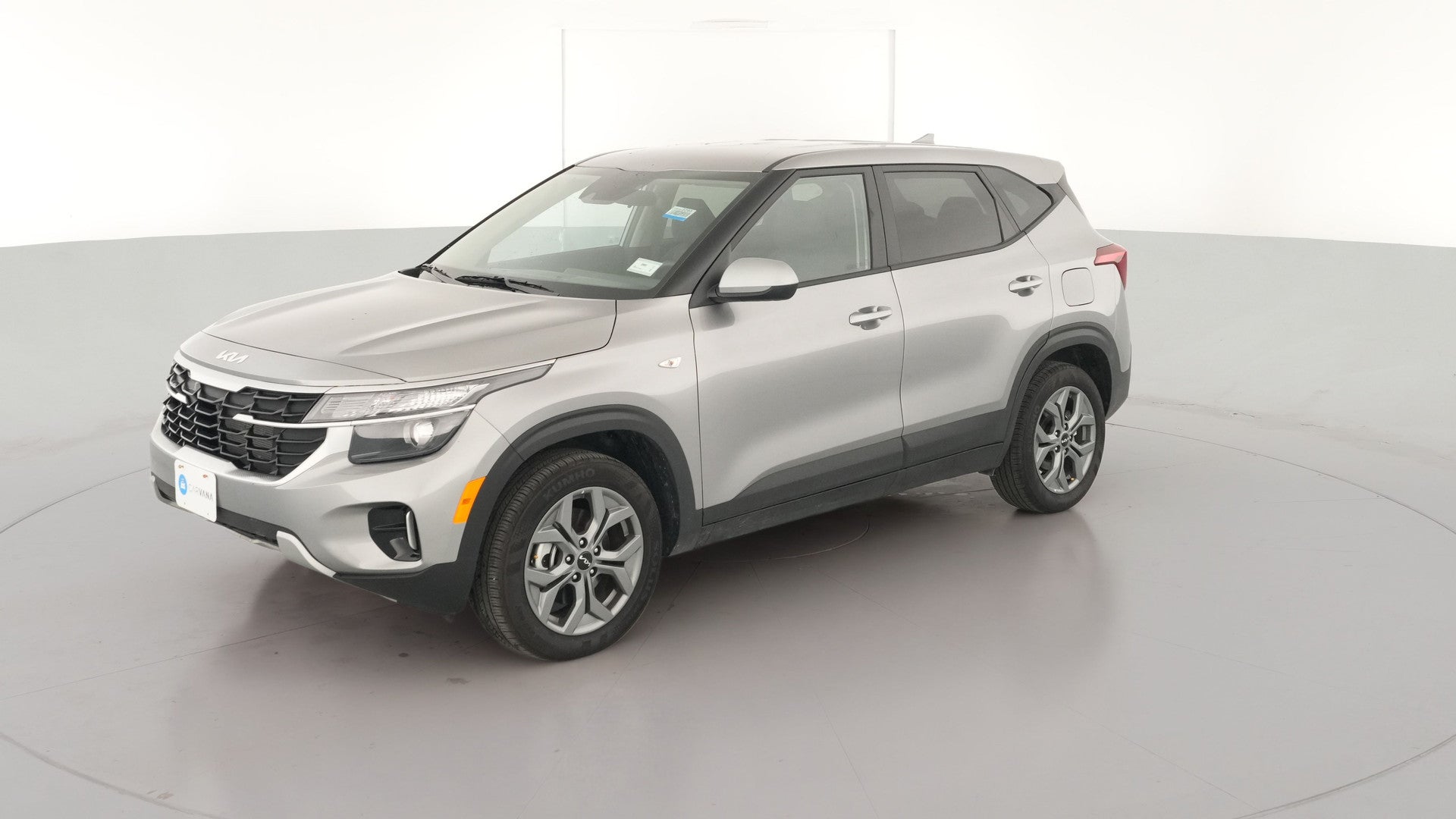 2026 Kia Seltos vehicle photo
