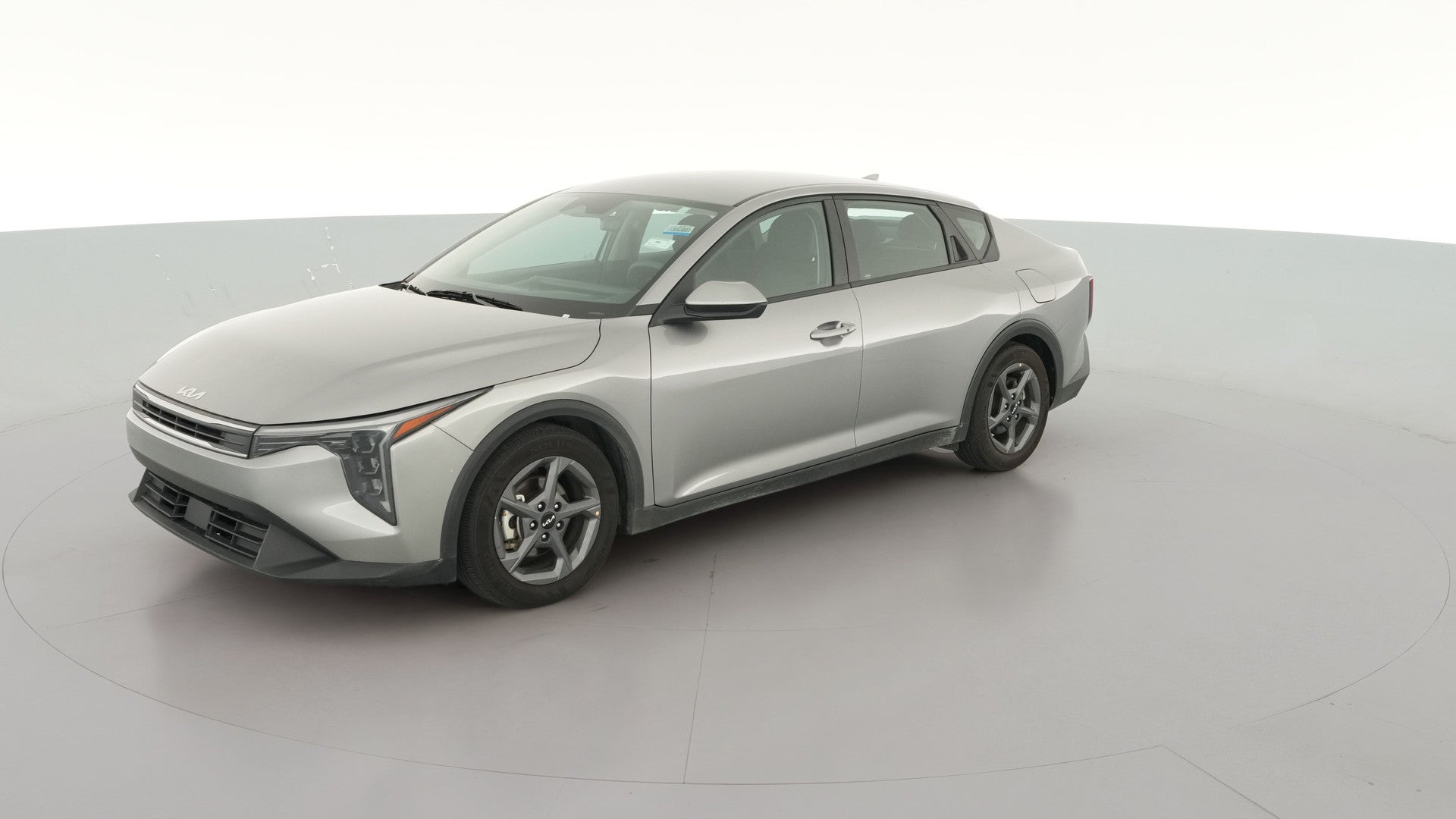 2025 Kia K4 vehicle photo