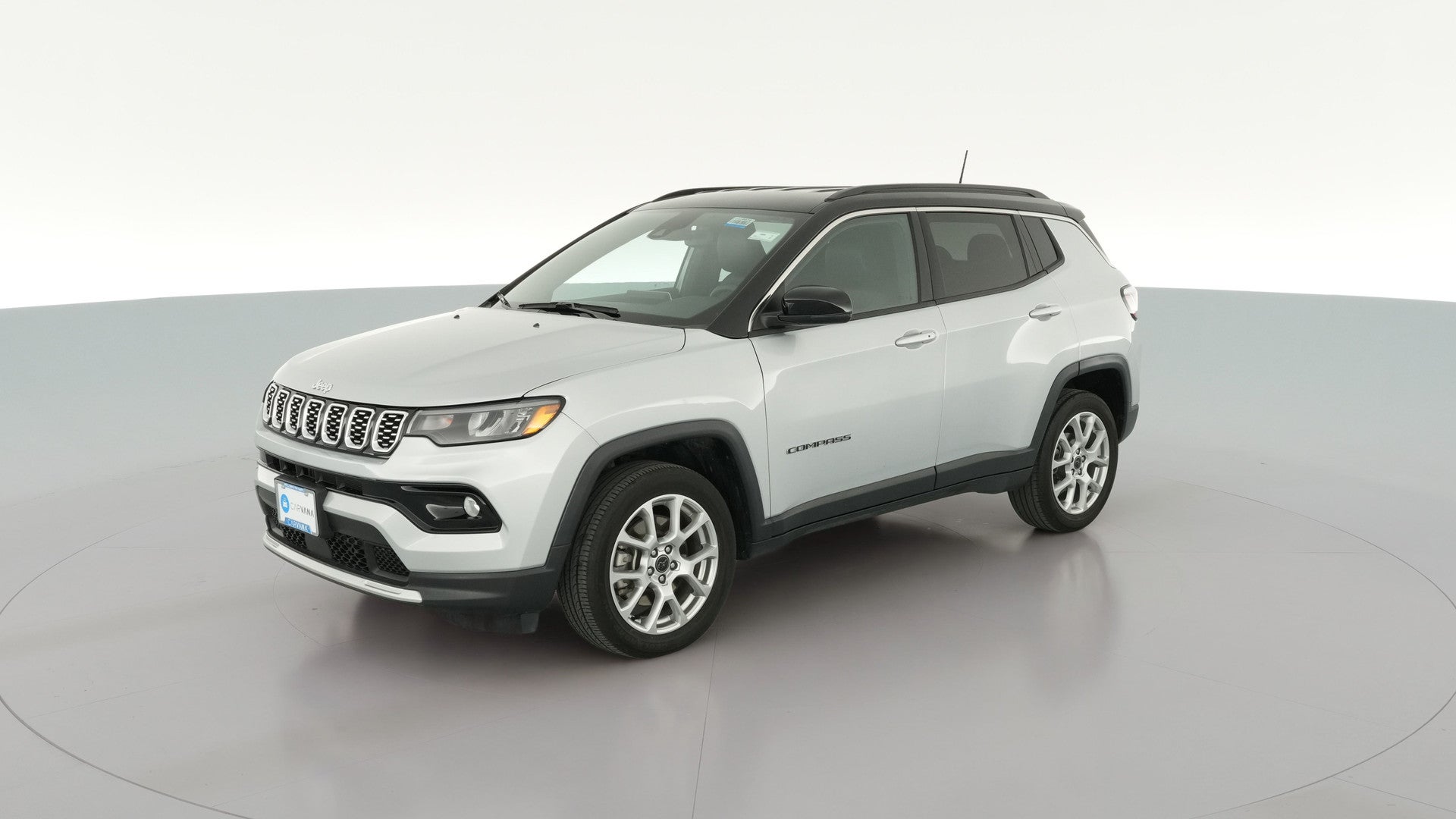 2025 Jeep Compass vehicle photo
