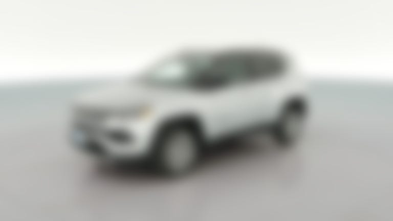 2025 Jeep Compass vehicle photo