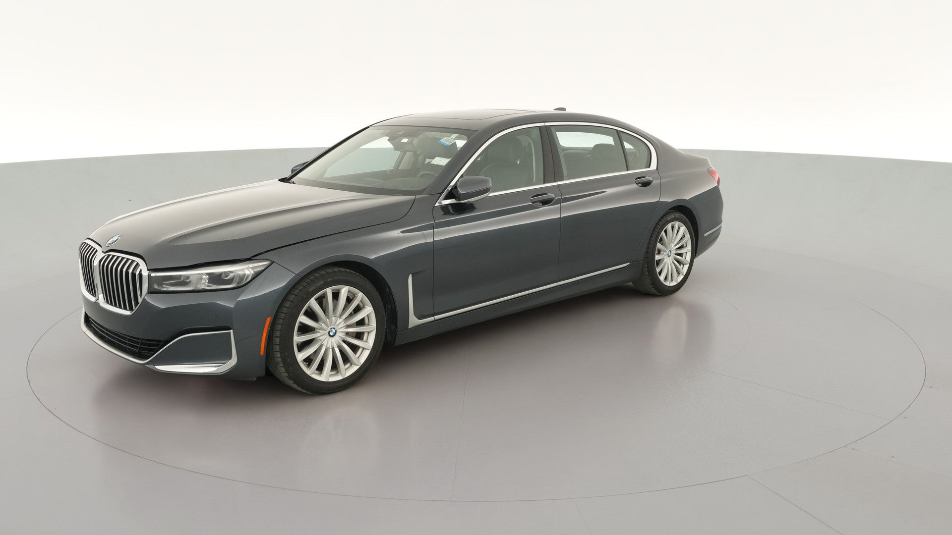 2020 BMW 7 Series vehicle photo