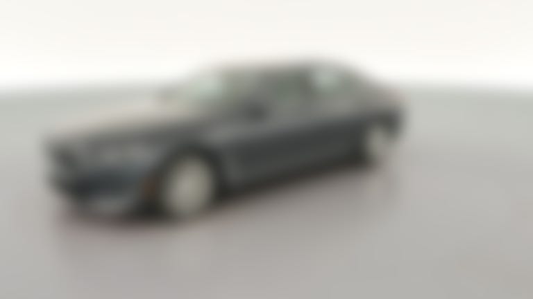 2020 BMW 7 Series vehicle photo