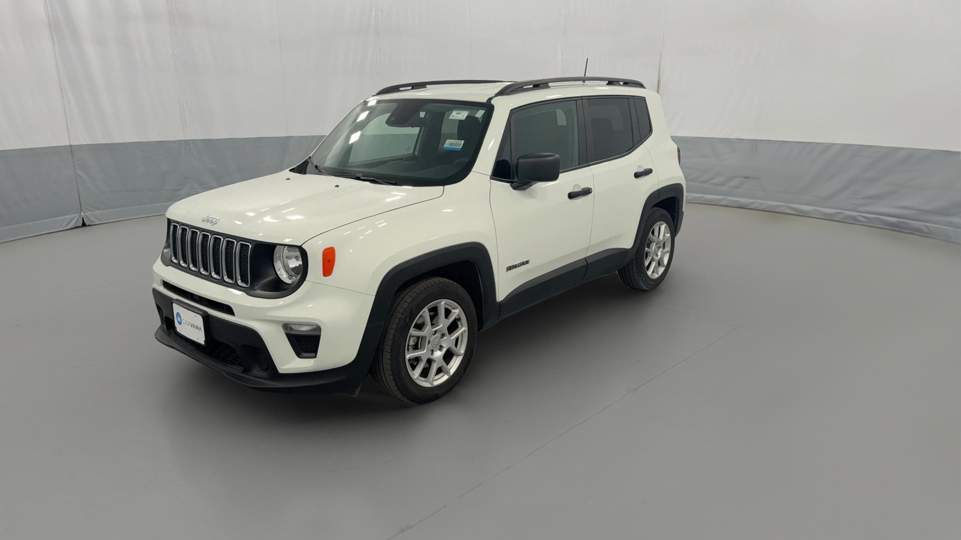 2021 Jeep Renegade vehicle photo