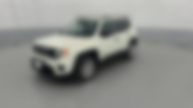 2021 Jeep Renegade vehicle photo