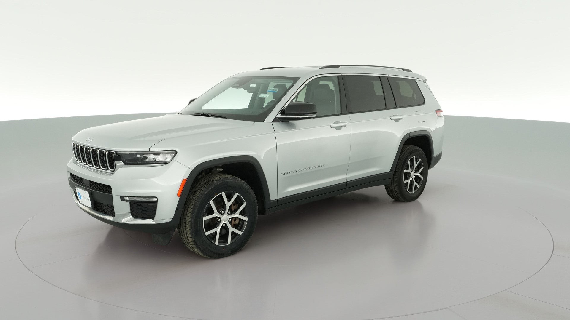 2023 Jeep Grand Cherokee L vehicle photo