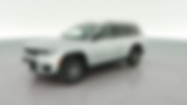 2023 Jeep Grand Cherokee L vehicle photo