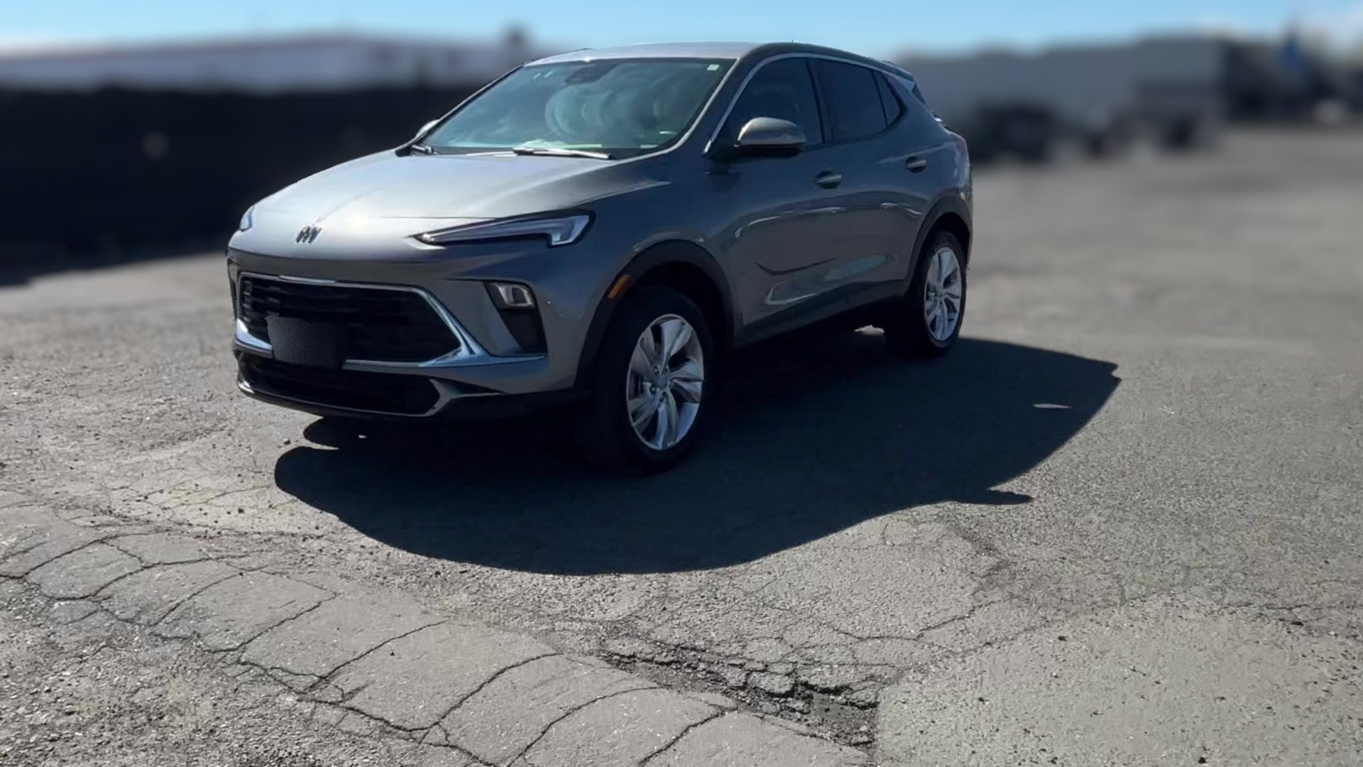 2025 Buick Encore GX vehicle photo