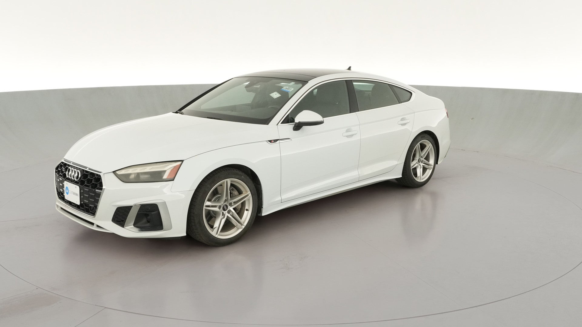 2021 Audi A5 vehicle photo