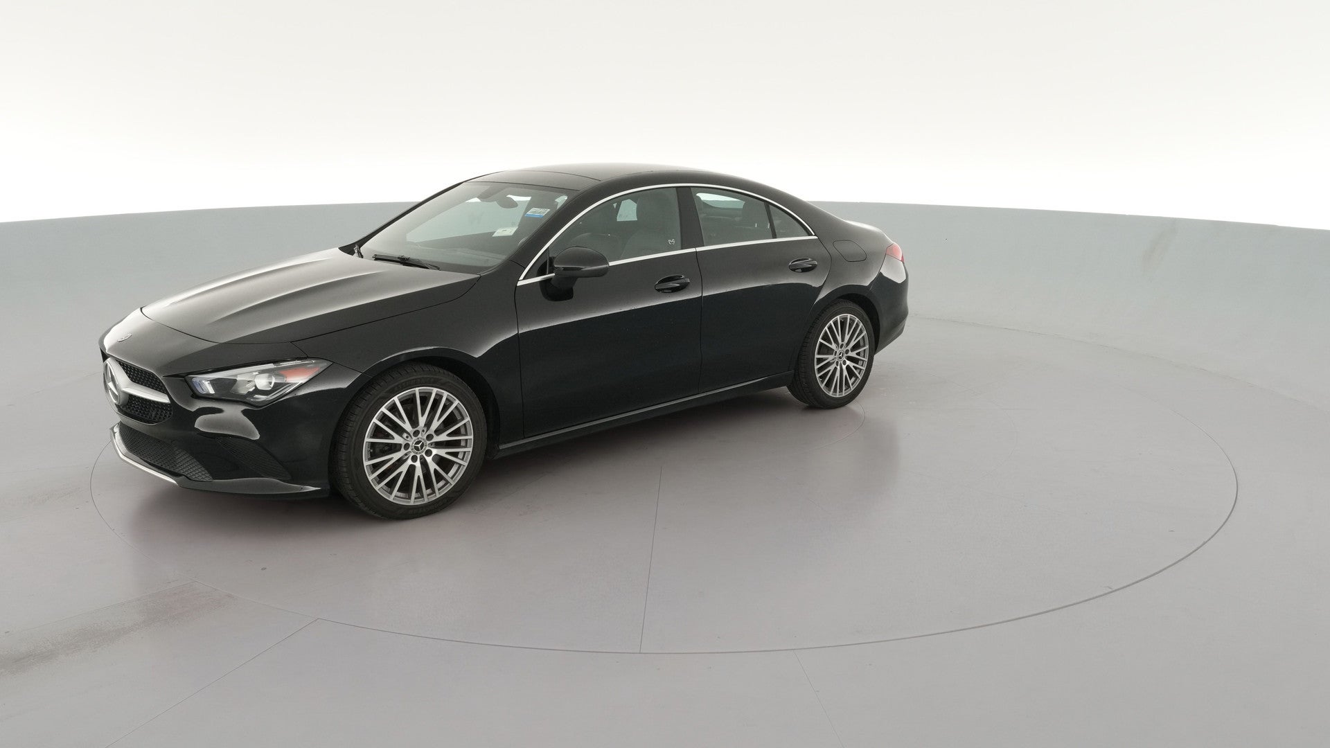 2023 Mercedes-Benz CLA vehicle photo