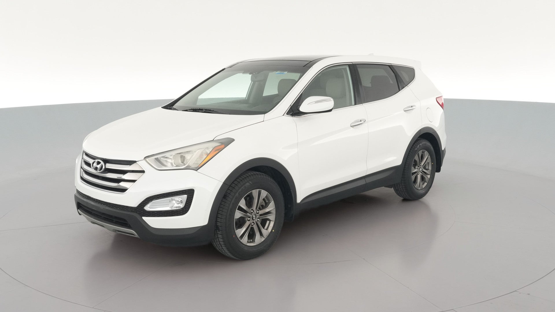 2013 Hyundai Santa Fe Sport vehicle photo