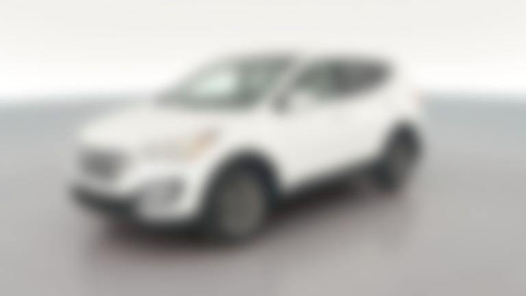 2013 Hyundai Santa Fe Sport vehicle photo
