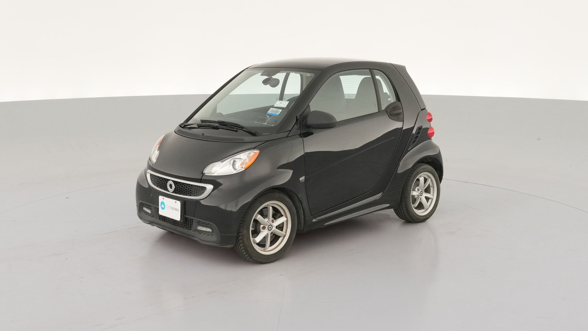 2015 smart fortwo vehicle photo