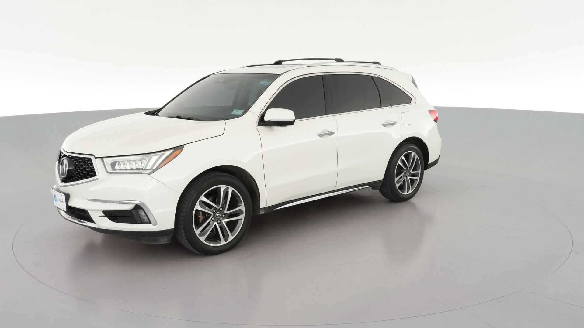 2017 Acura MDX vehicle photo