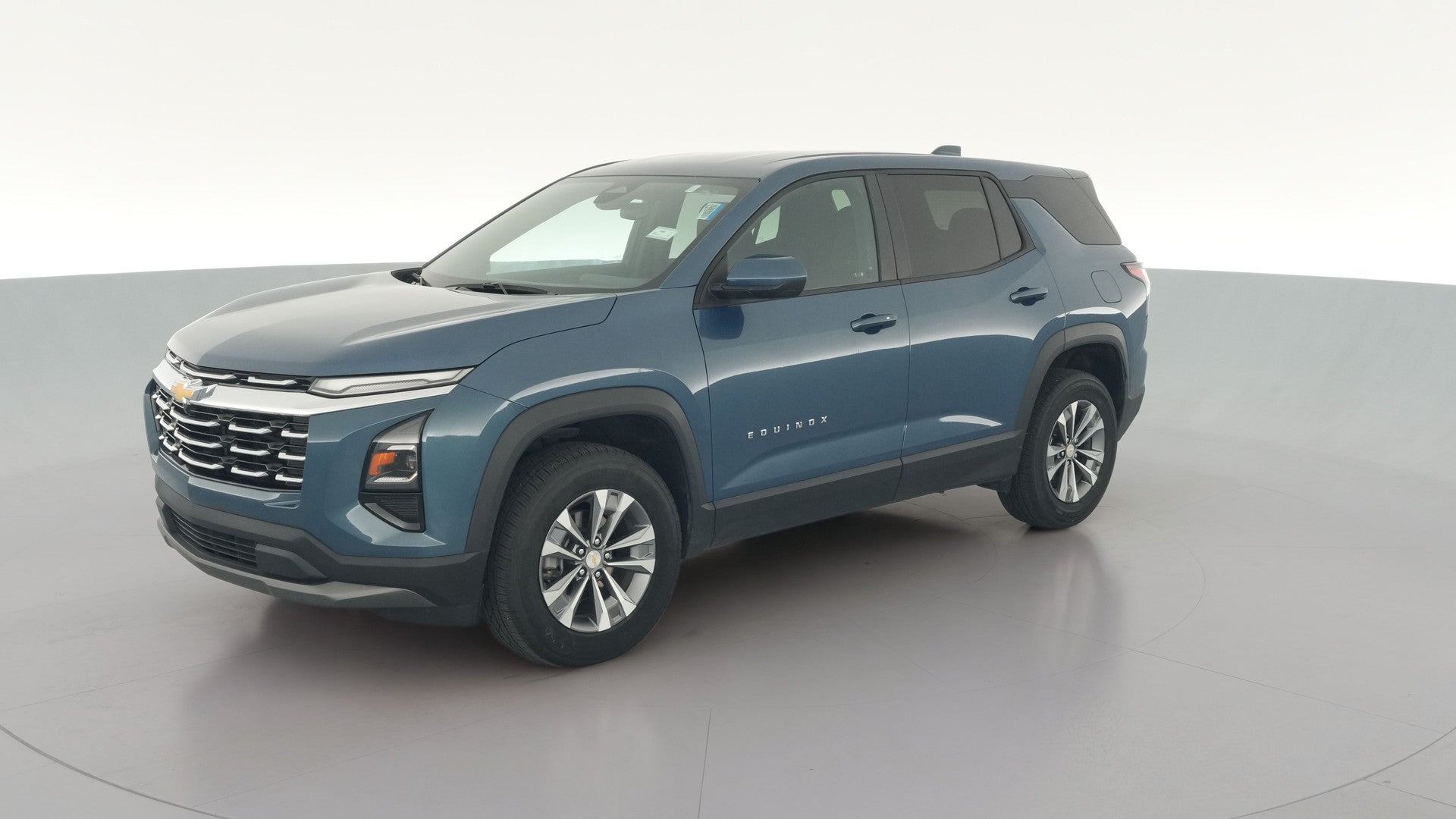 2025 Chevrolet Equinox vehicle photo