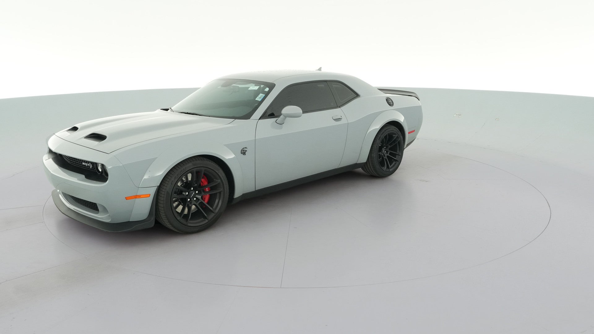 2020 Dodge Challenger vehicle photo