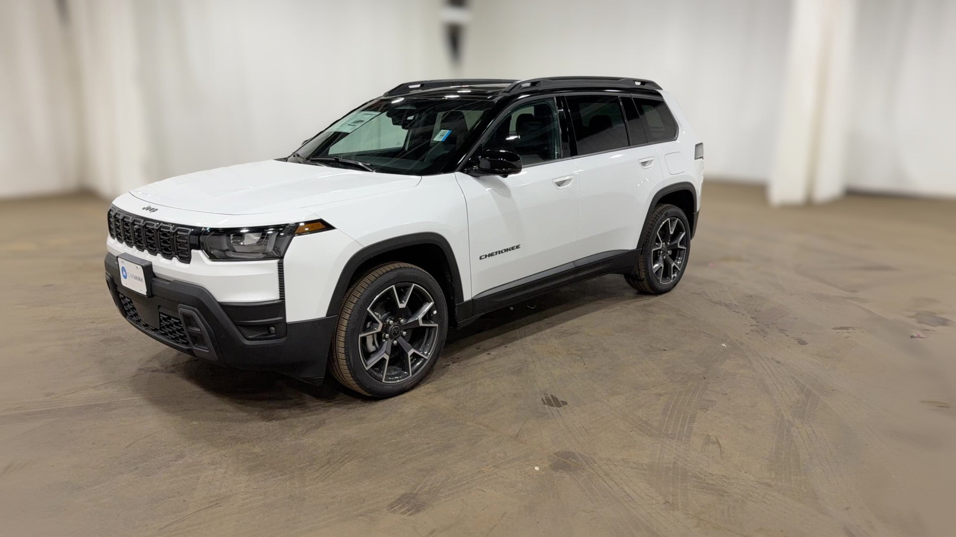 2026 Jeep Cherokee vehicle photo