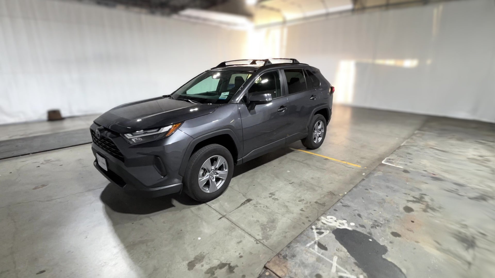 2024 Toyota RAV4 Hybrid vehicle photo