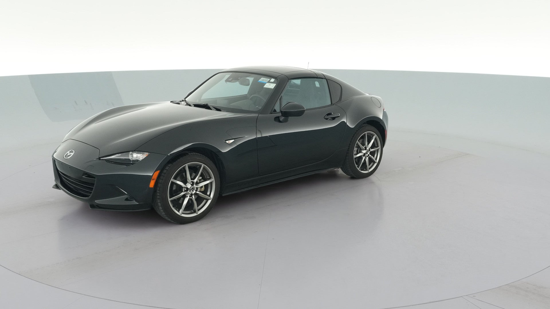 2022 MAZDA MX-5 Miata RF vehicle photo