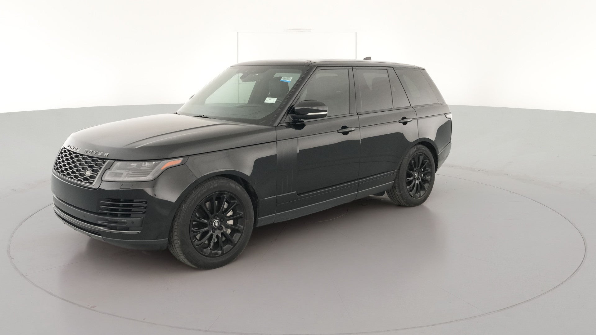 2020 Land Rover Range Rover vehicle photo